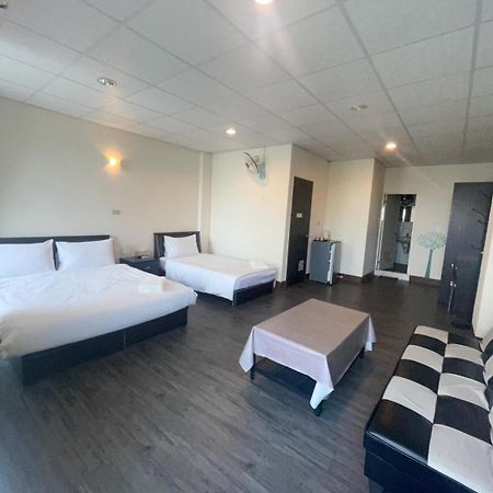 Malaya Guest House Budai Esterno foto