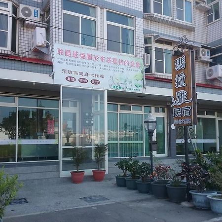Malaya Guest House Budai Esterno foto