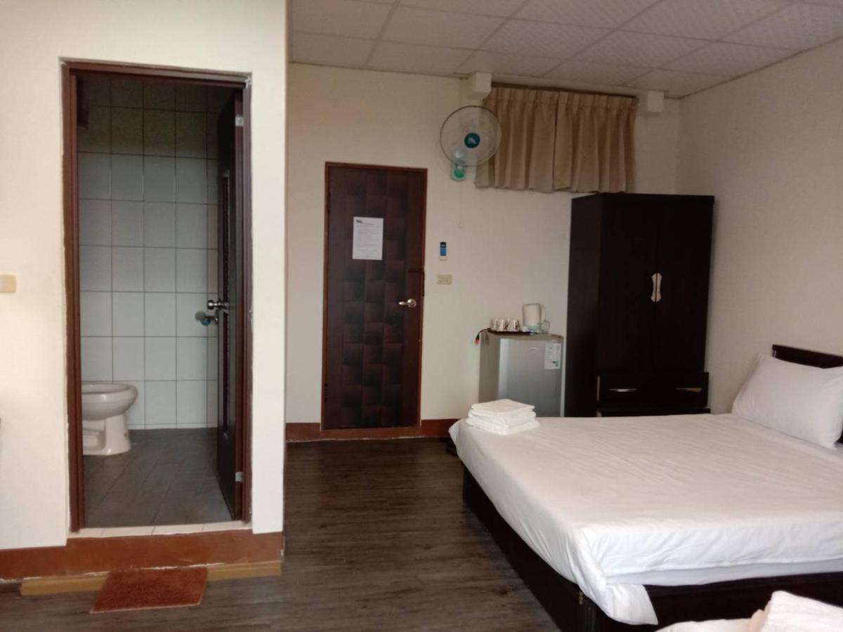 Malaya Guest House Budai Esterno foto