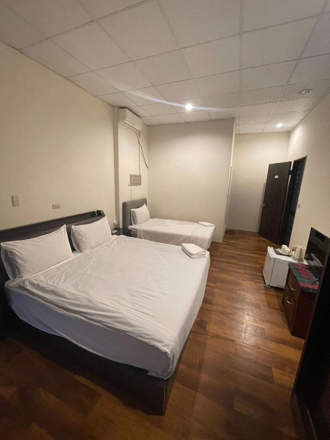 Malaya Guest House Budai Esterno foto