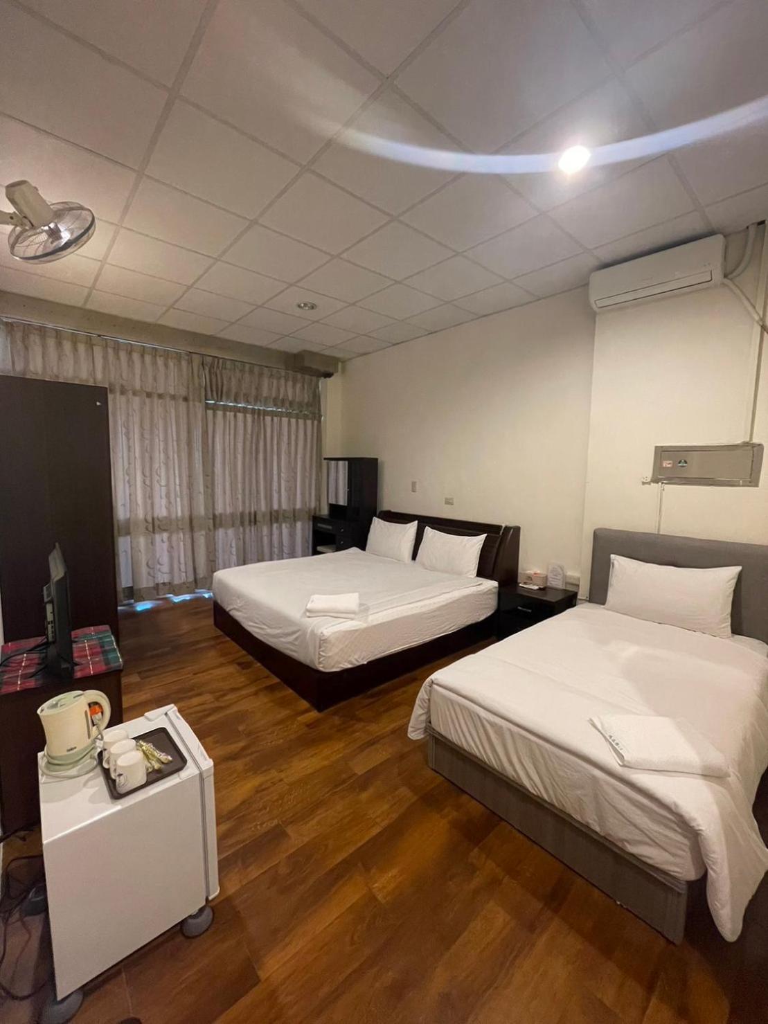 Malaya Guest House Budai Esterno foto
