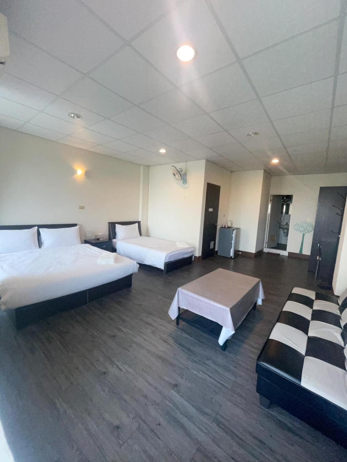 Malaya Guest House Budai Esterno foto