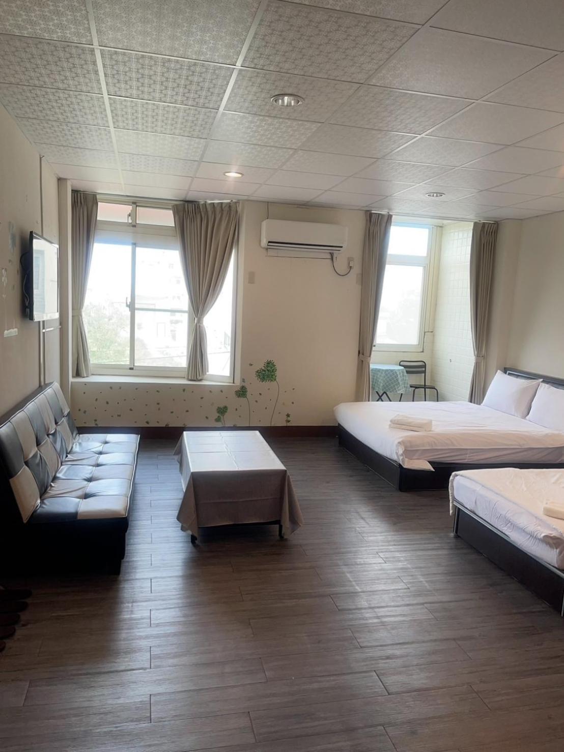 Malaya Guest House Budai Esterno foto