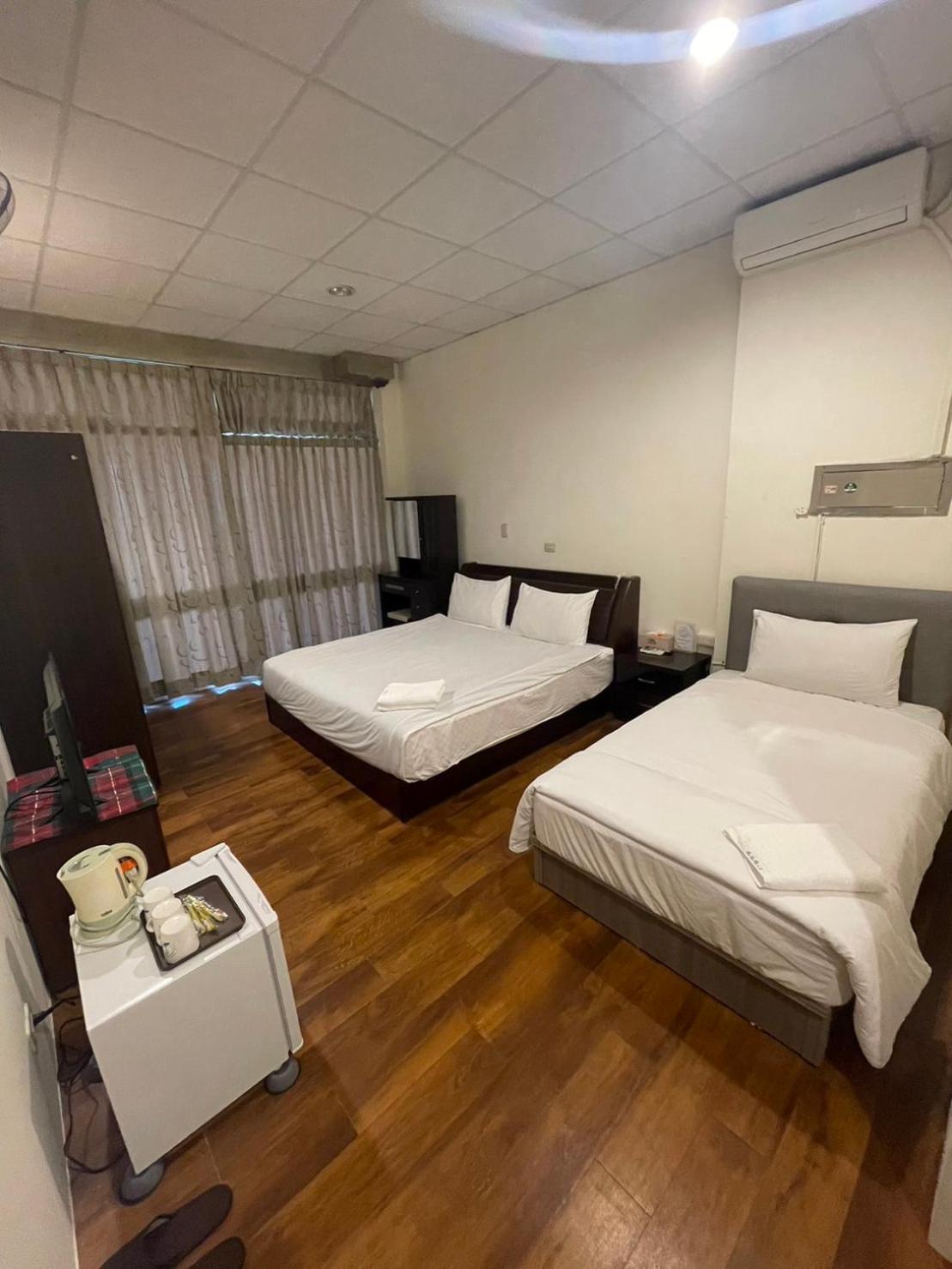 Malaya Guest House Budai Esterno foto