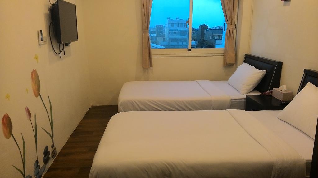 Malaya Guest House Budai Esterno foto