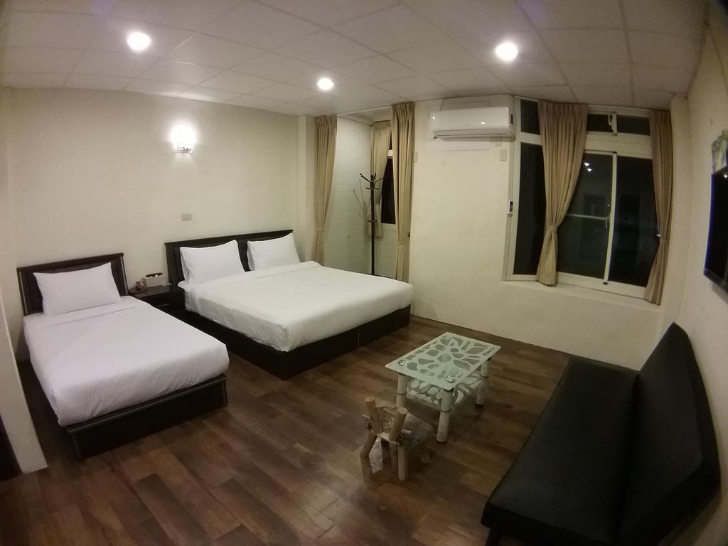 Malaya Guest House Budai Esterno foto