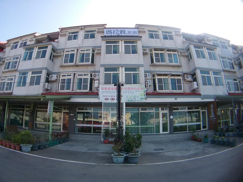 Malaya Guest House Budai Esterno foto