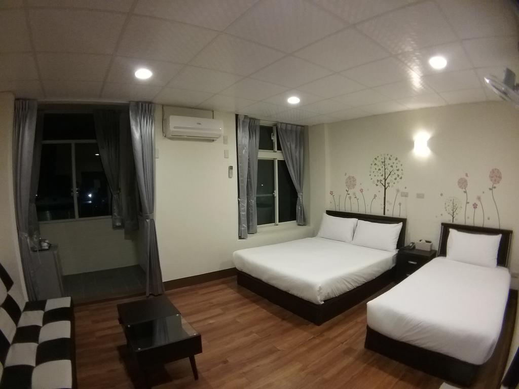 Malaya Guest House Budai Esterno foto