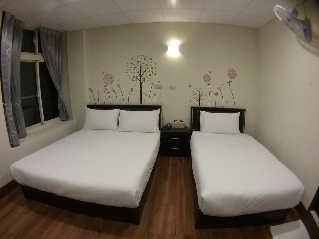 Malaya Guest House Budai Esterno foto