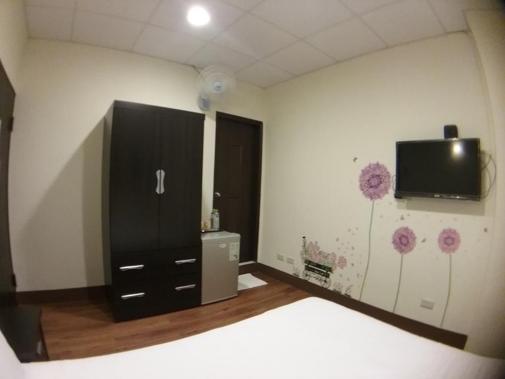 Malaya Guest House Budai Esterno foto