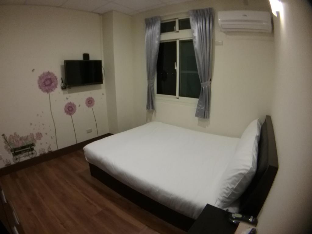 Malaya Guest House Budai Esterno foto