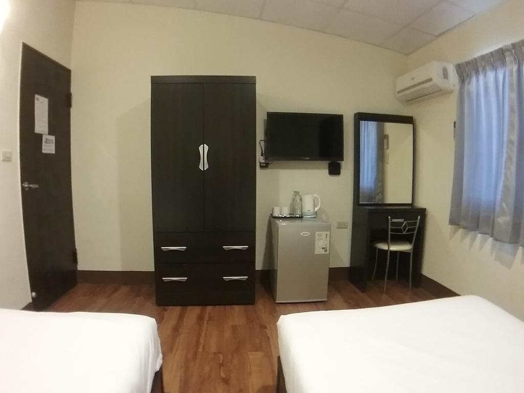 Malaya Guest House Budai Esterno foto