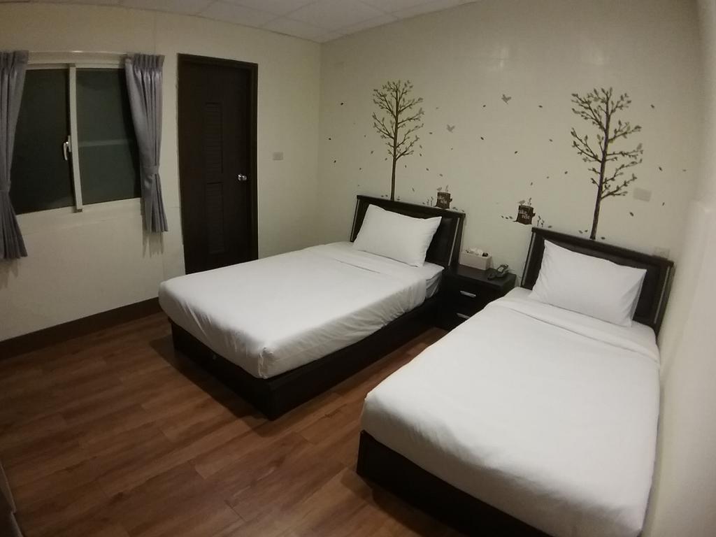 Malaya Guest House Budai Esterno foto