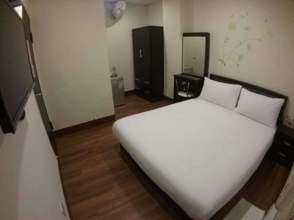 Malaya Guest House Budai Esterno foto