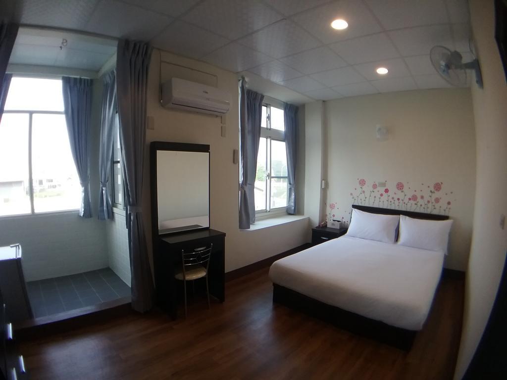 Malaya Guest House Budai Esterno foto