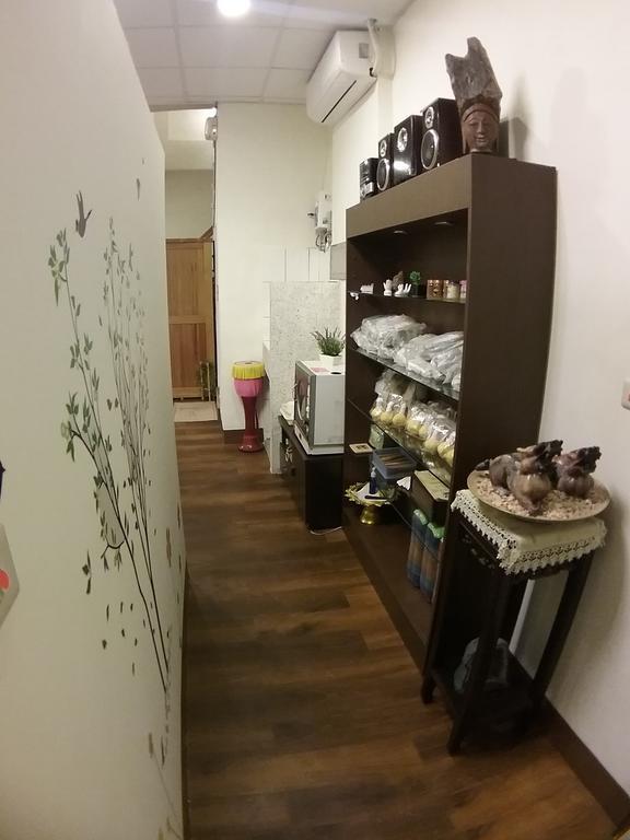 Malaya Guest House Budai Esterno foto