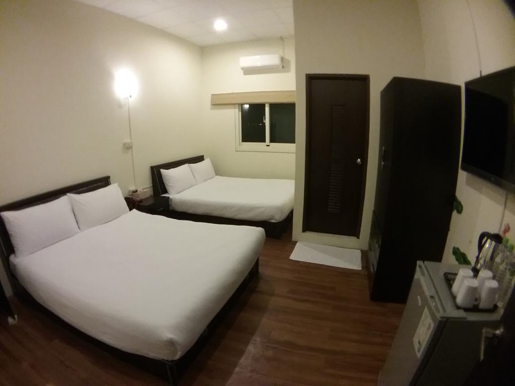 Malaya Guest House Budai Esterno foto