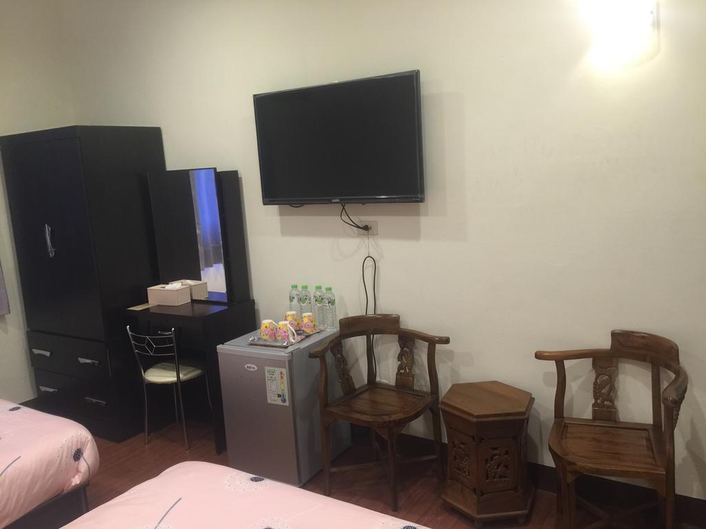 Malaya Guest House Budai Esterno foto