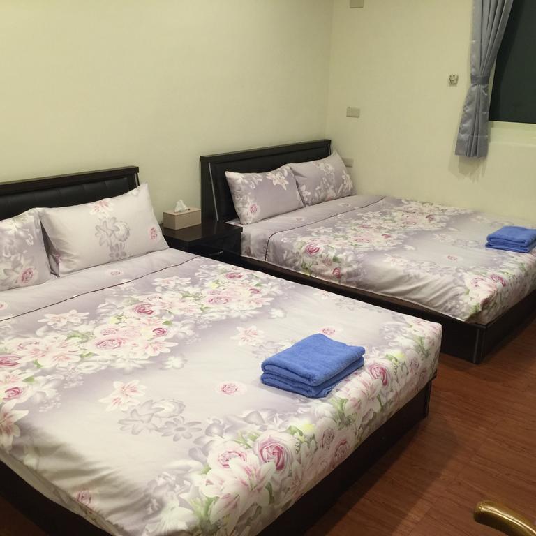 Malaya Guest House Budai Esterno foto
