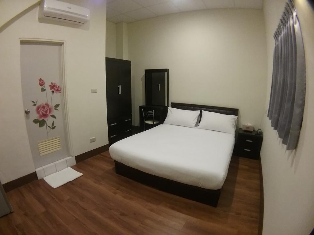 Malaya Guest House Budai Esterno foto