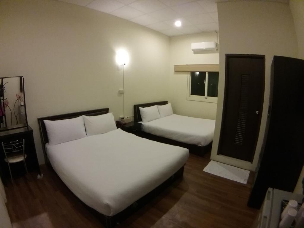 Malaya Guest House Budai Esterno foto