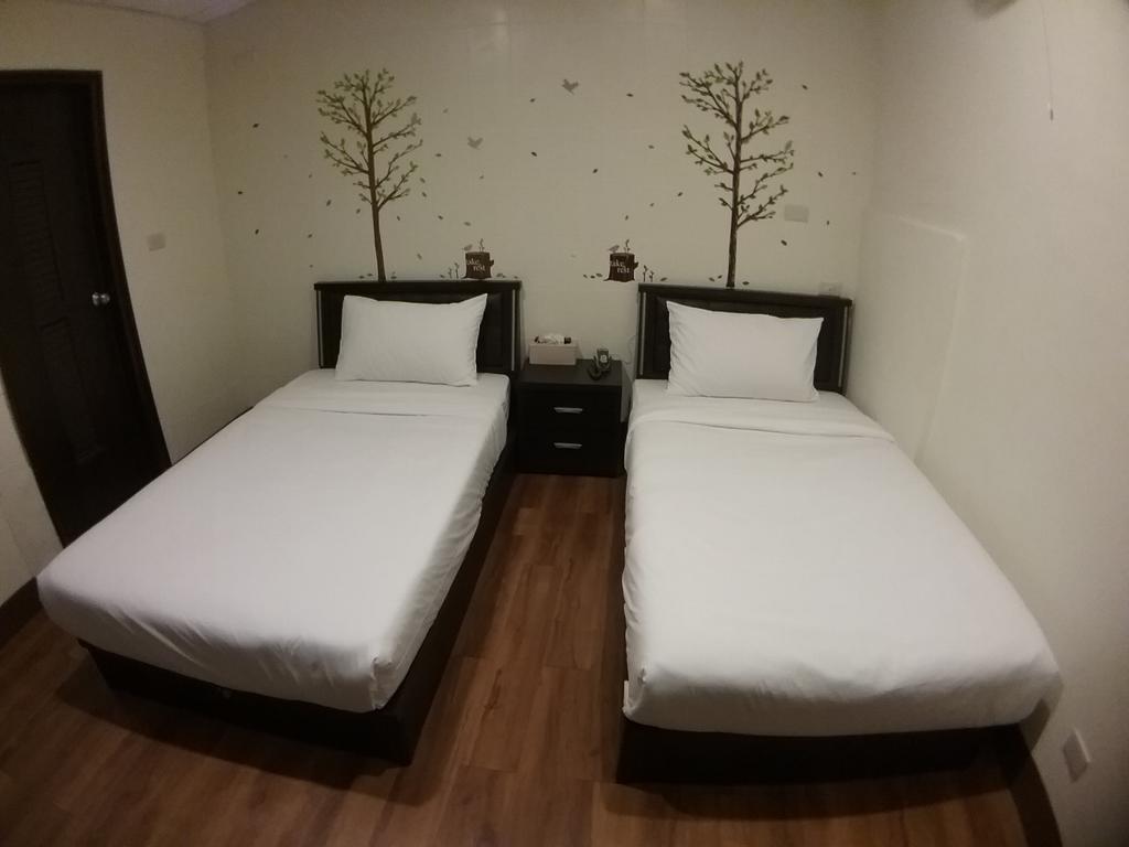Malaya Guest House Budai Esterno foto