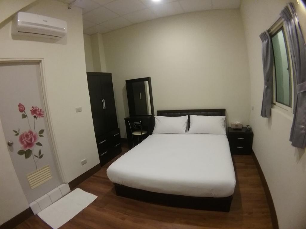 Malaya Guest House Budai Esterno foto