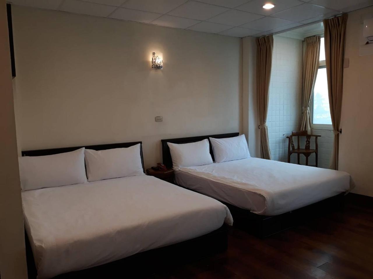 Malaya Guest House Budai Esterno foto