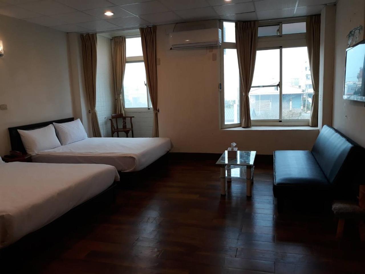 Malaya Guest House Budai Esterno foto