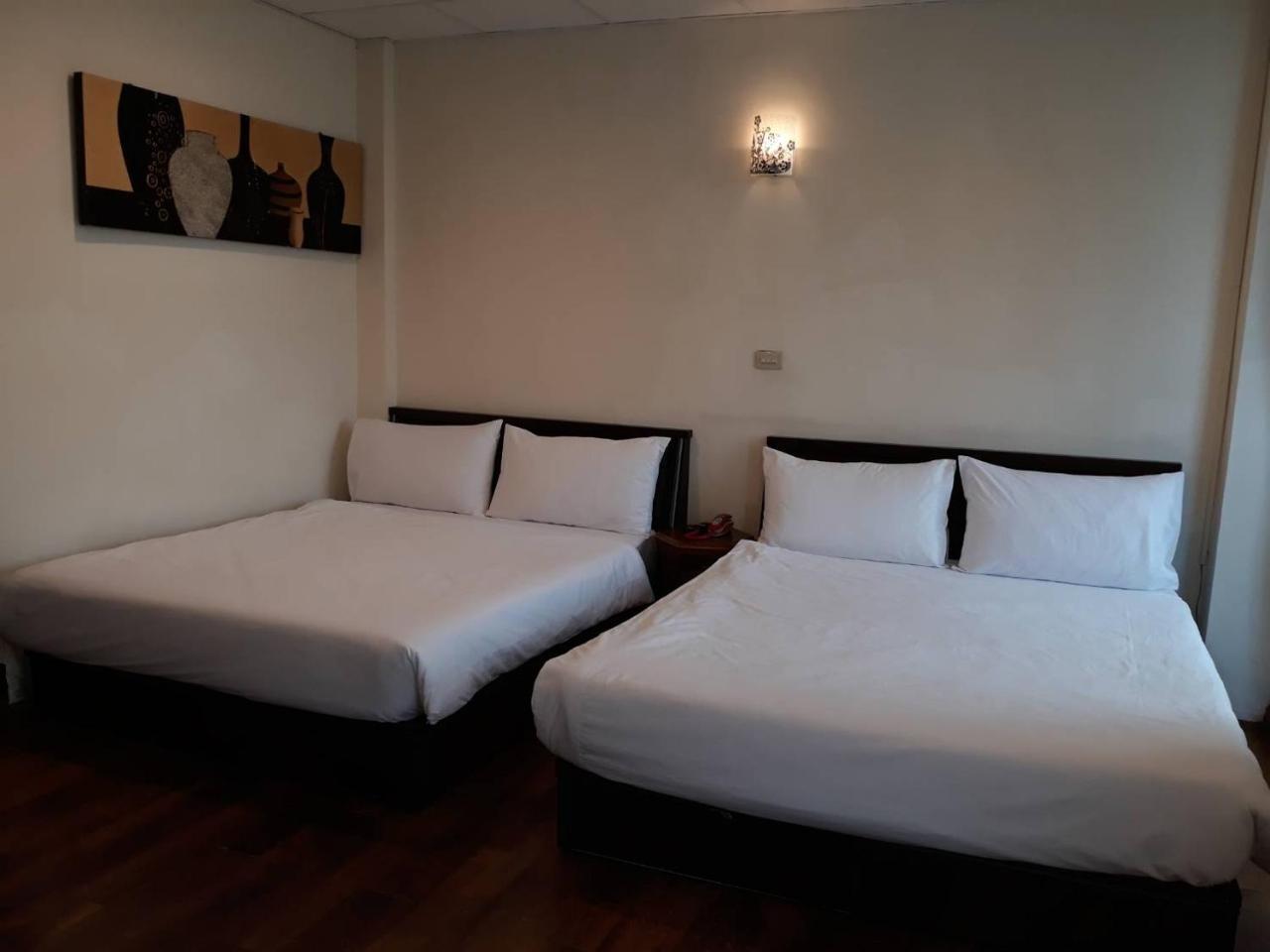 Malaya Guest House Budai Esterno foto