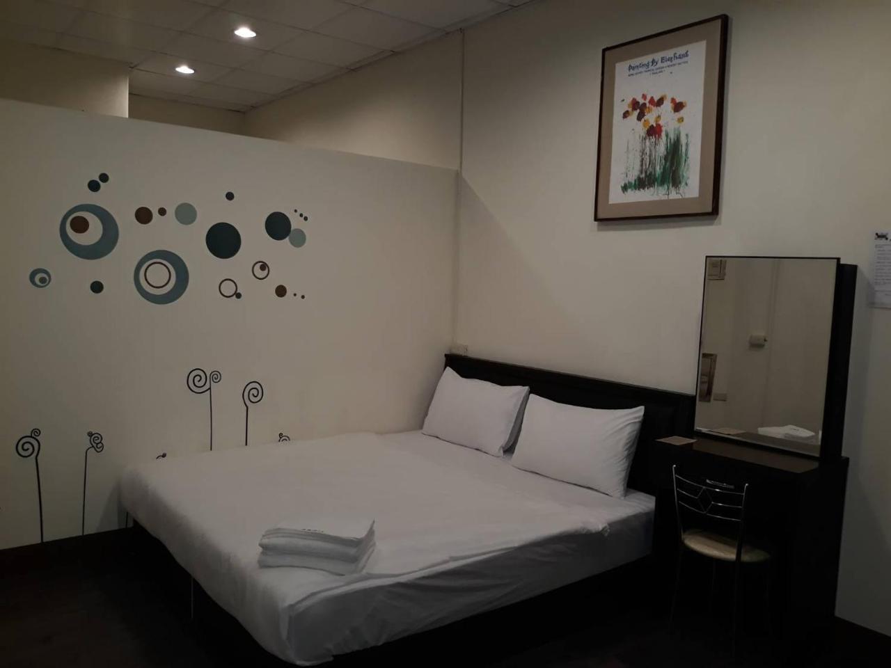 Malaya Guest House Budai Esterno foto